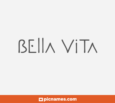 Bella Vita